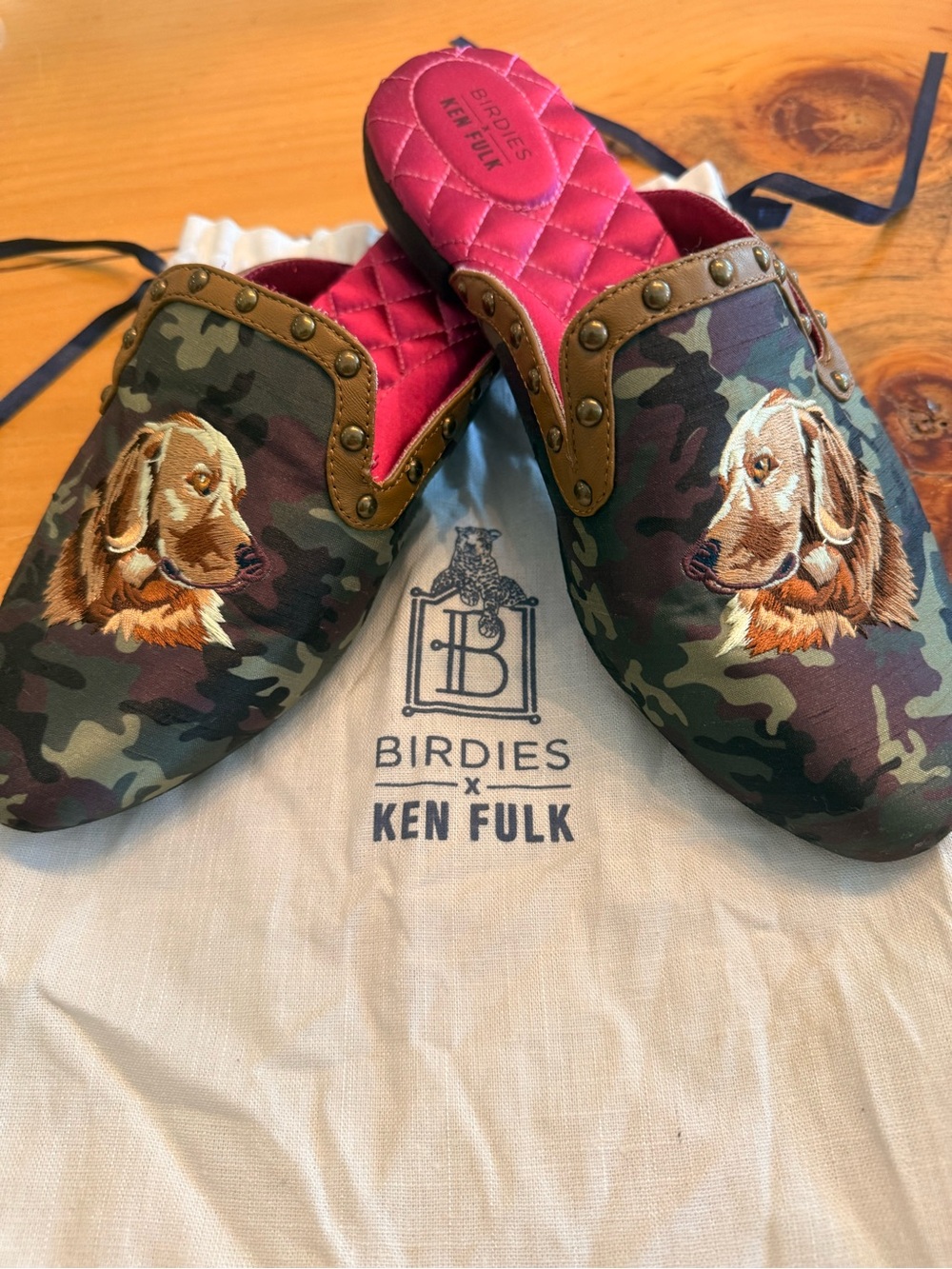 Birdies X Ken Fulk